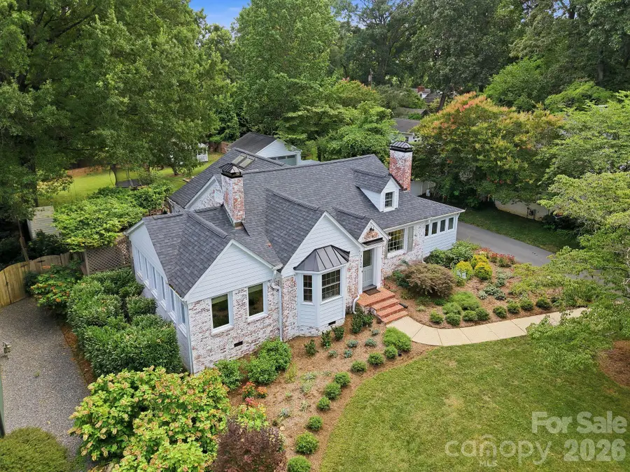 3134 Country Club Drive, Charlotte, NC 28205 - #2
