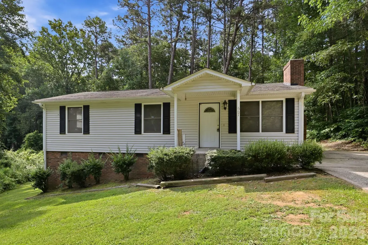 667 Niblick Drive, Gastonia, NC 28054 - #1