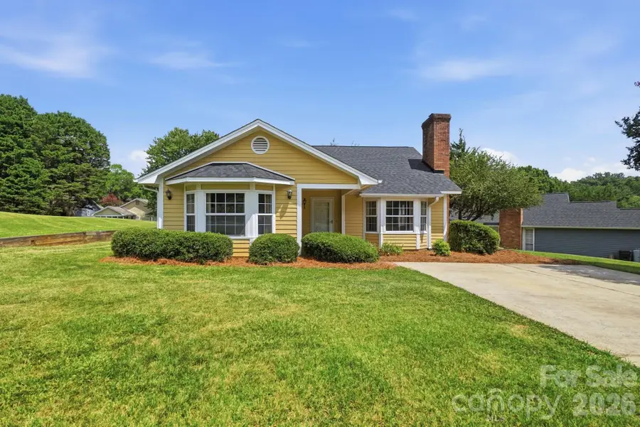 2914 Huckleberry Hill Drive, Fort Mill, SC 29715 - #2