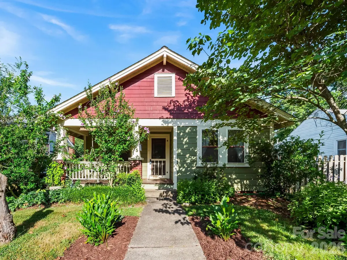 45 Fairfax Avenue, Asheville, NC 28806 - #1