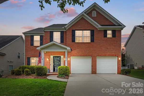 2616 Sierra Chase Drive, Monroe, NC 28112