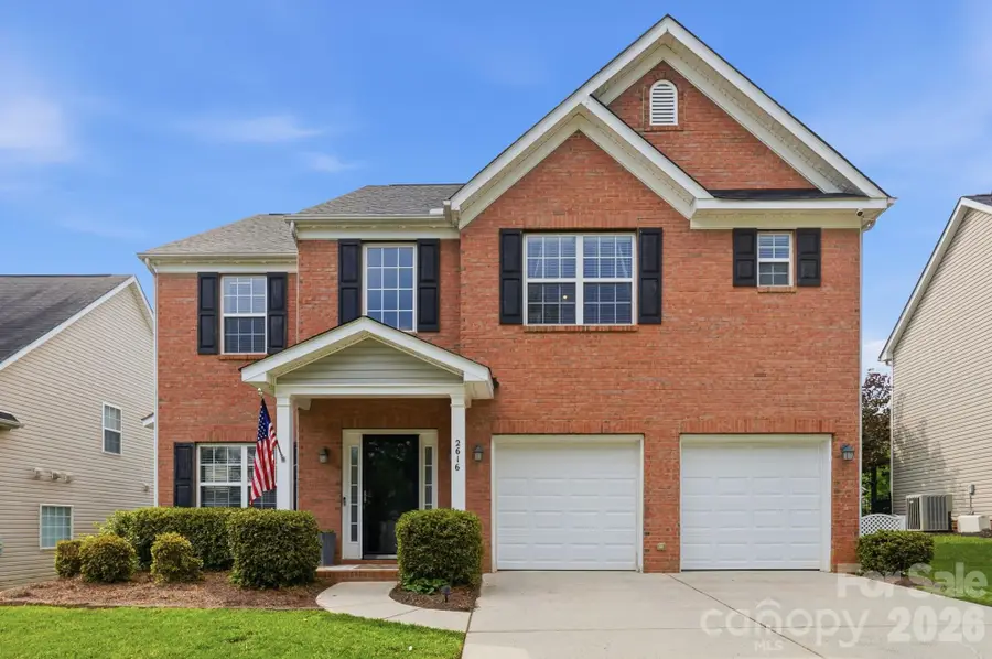 2616 Sierra Chase Drive, Monroe, NC 28112 - #2