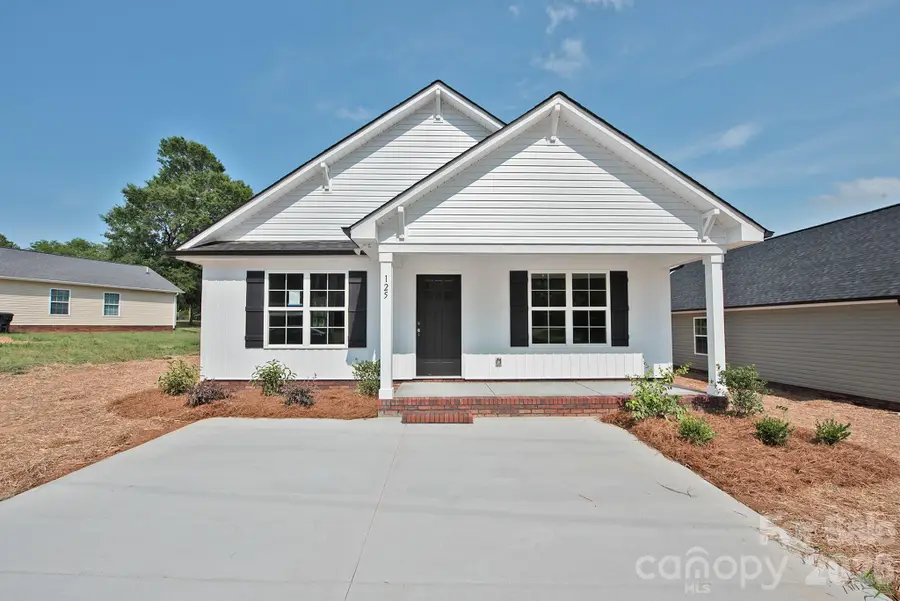 125 S Beaver Street, Landis, NC 28088 - #3