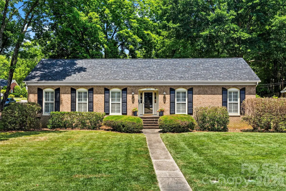 3826 Severn Avenue, Charlotte, NC 28210 - #1