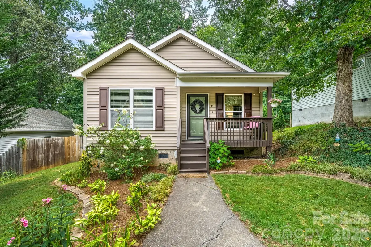 41 Wilmington Street, Asheville, NC 28806 - #1