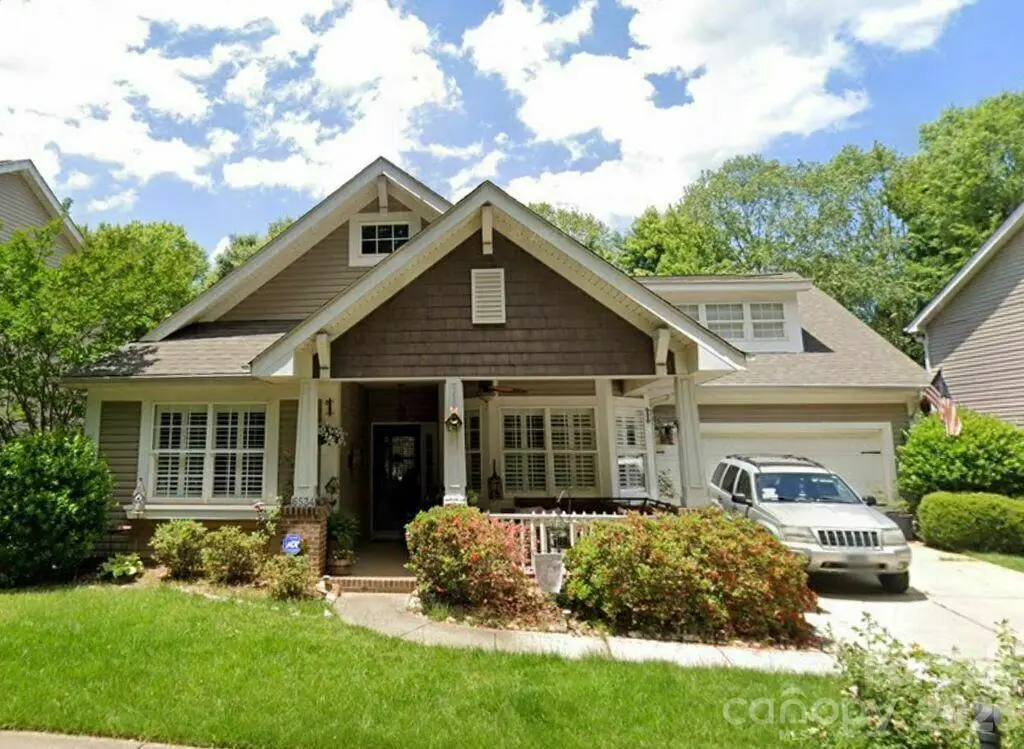 6534 Colonial Garden Drive, Huntersville, NC 28078 - #1