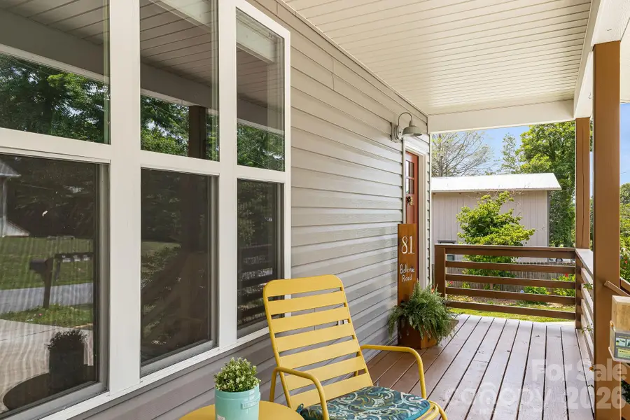 81 Bellevue Road, Asheville, NC 28803 - #2