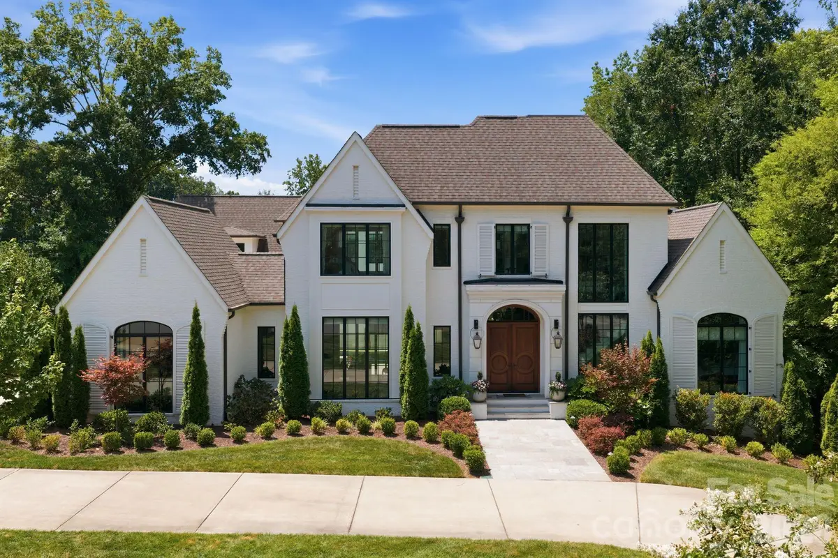 4420 Forest Hills Drive, Charlotte, NC 28226 - #1