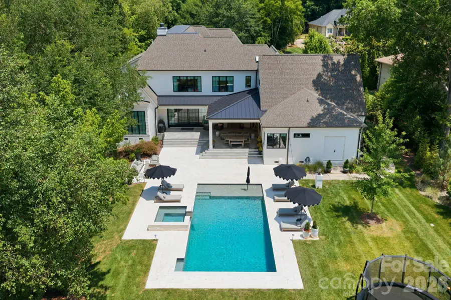 4420 Forest Hills Drive, Charlotte, NC 28226 - #2