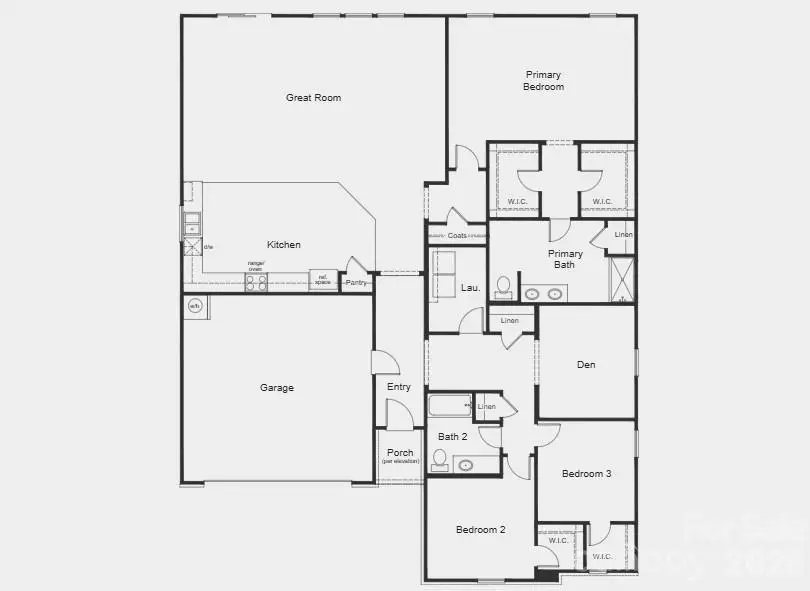 505 Mallet Hill Circle, Monroe, NC 28110 - #2