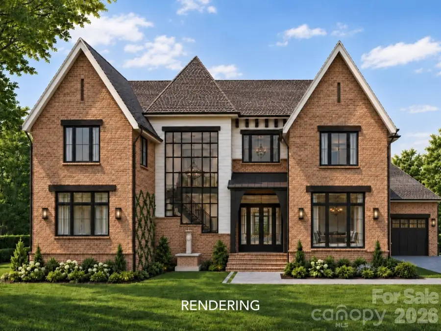 1337 Cavendish Court, Charlotte, NC 28211 - #2