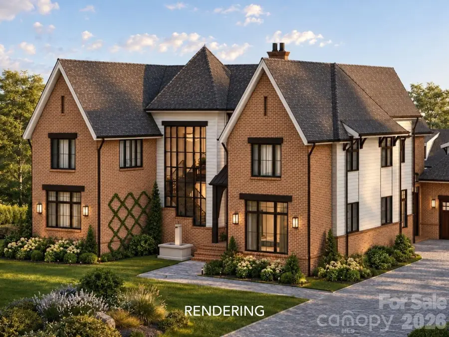 1337 Cavendish Court, Charlotte, NC 28211 - #3