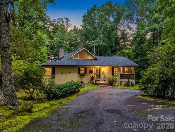390 Mountain Laurel Drive, Columbus, NC 28722