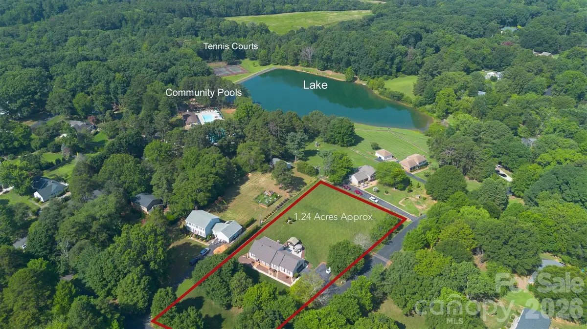 3231 Windrow Lane, Matthews, NC 28105 - #1