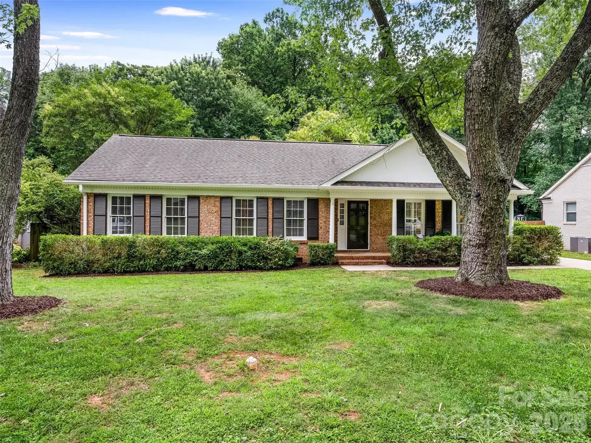 5020 Glenbrier Drive, Charlotte, NC 28212 - #1