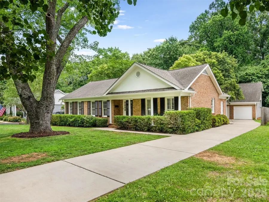 5020 Glenbrier Drive, Charlotte, NC 28212 - #2