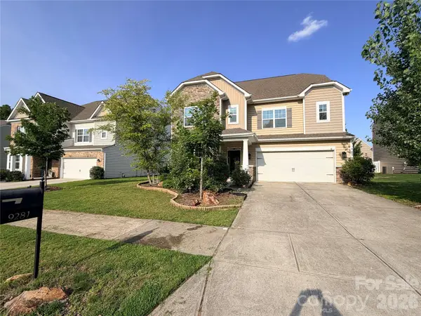 9281 Perseverance Drive, Harrisburg, NC 28075