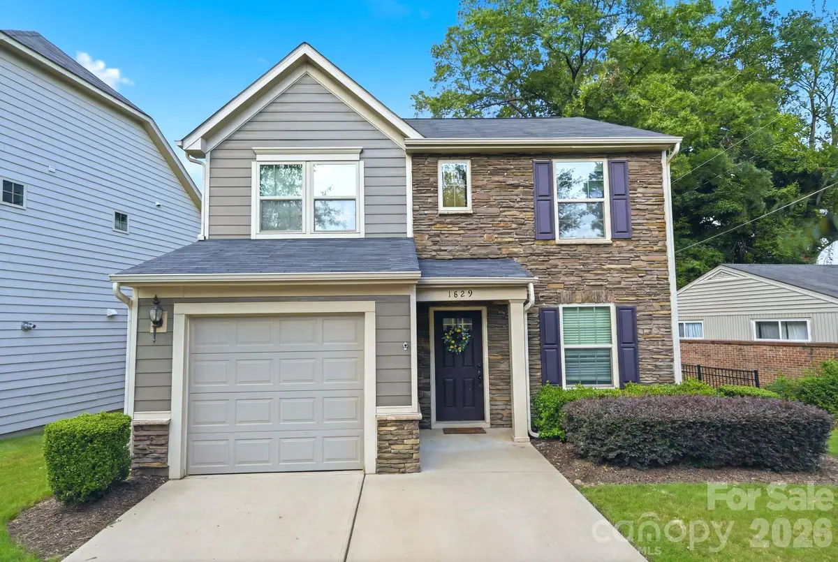 1829 Evergreen Drive, Charlotte, NC 28208 - #1