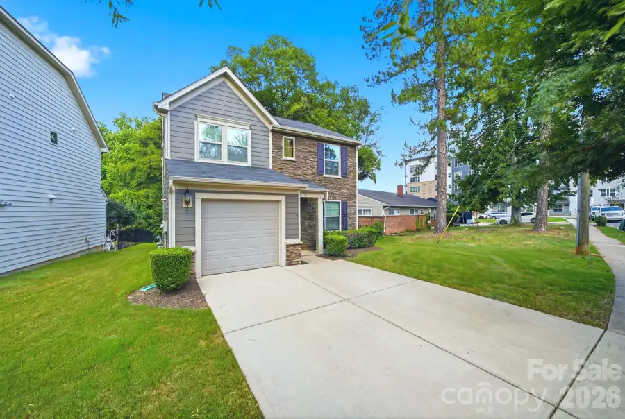 1829 Evergreen Drive, Charlotte, NC 28208 - #3