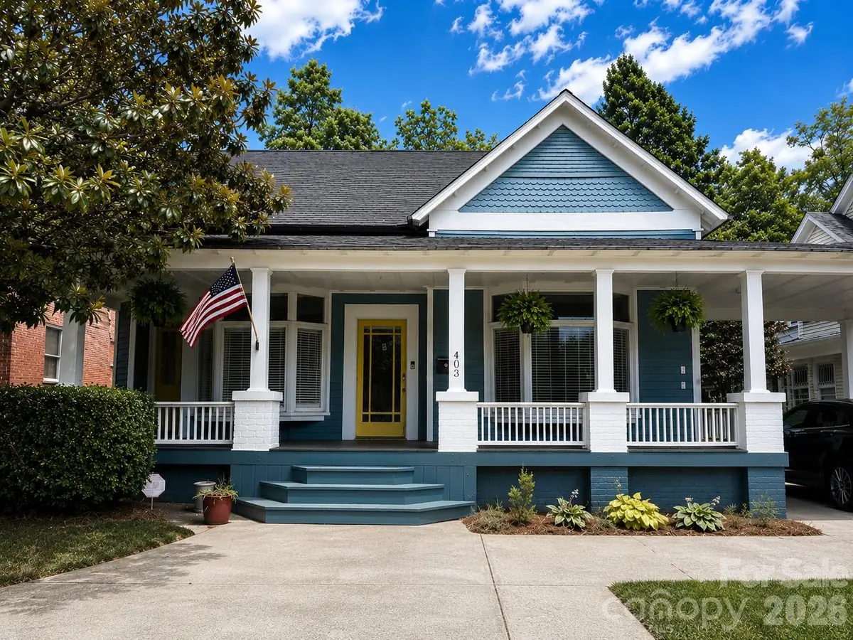 403 W Franklin Street, Monroe, NC 28112 - #1