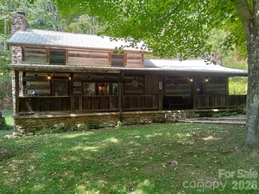 251 Village Lane, Mars Hill, NC 28754 - #2