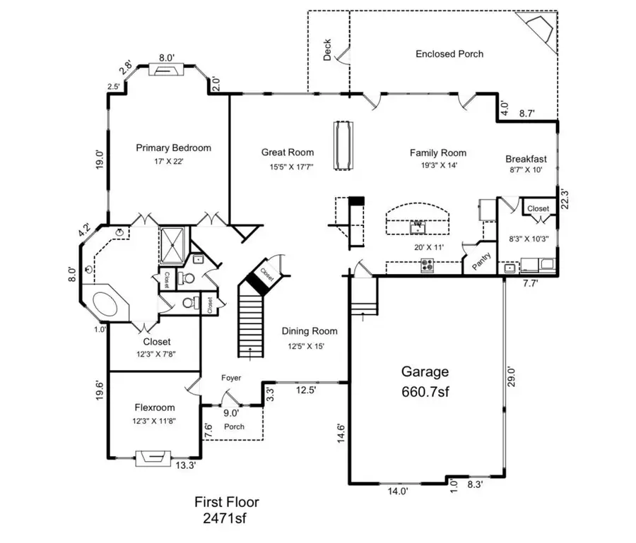 2073 Sugar Pond Court, Fort Mill, SC 29715 - #3