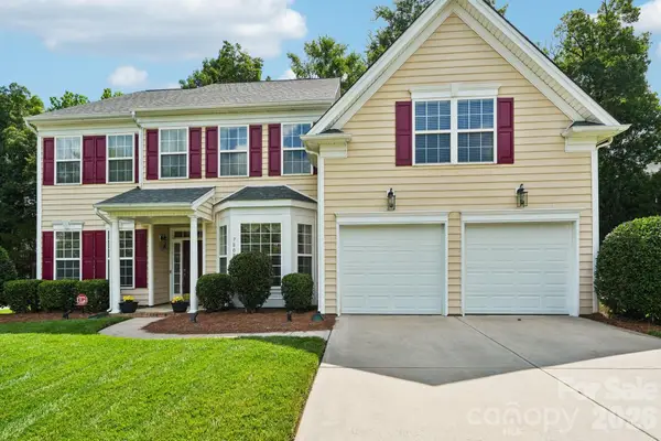 7809 Pinecroft Court, Harrisburg, NC 28075