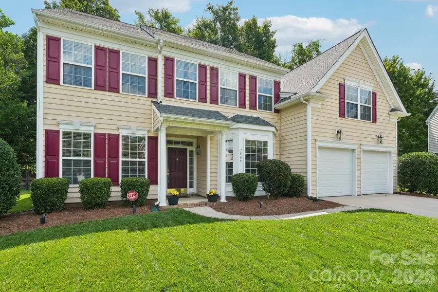 7809 Pinecroft Court, Harrisburg, NC 28075 - #2