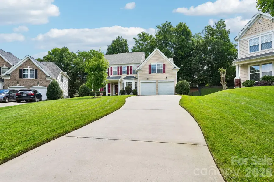 7809 Pinecroft Court, Harrisburg, NC 28075 - #3