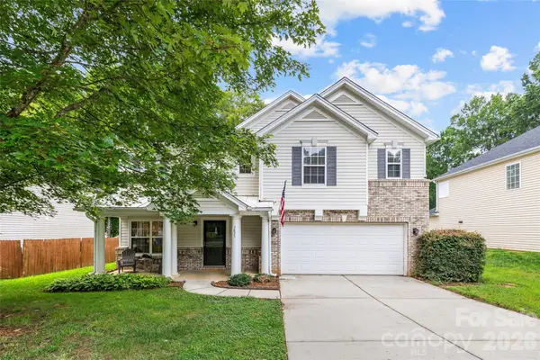 7835 Cornflower Commons Drive, Mint Hill, NC 28227