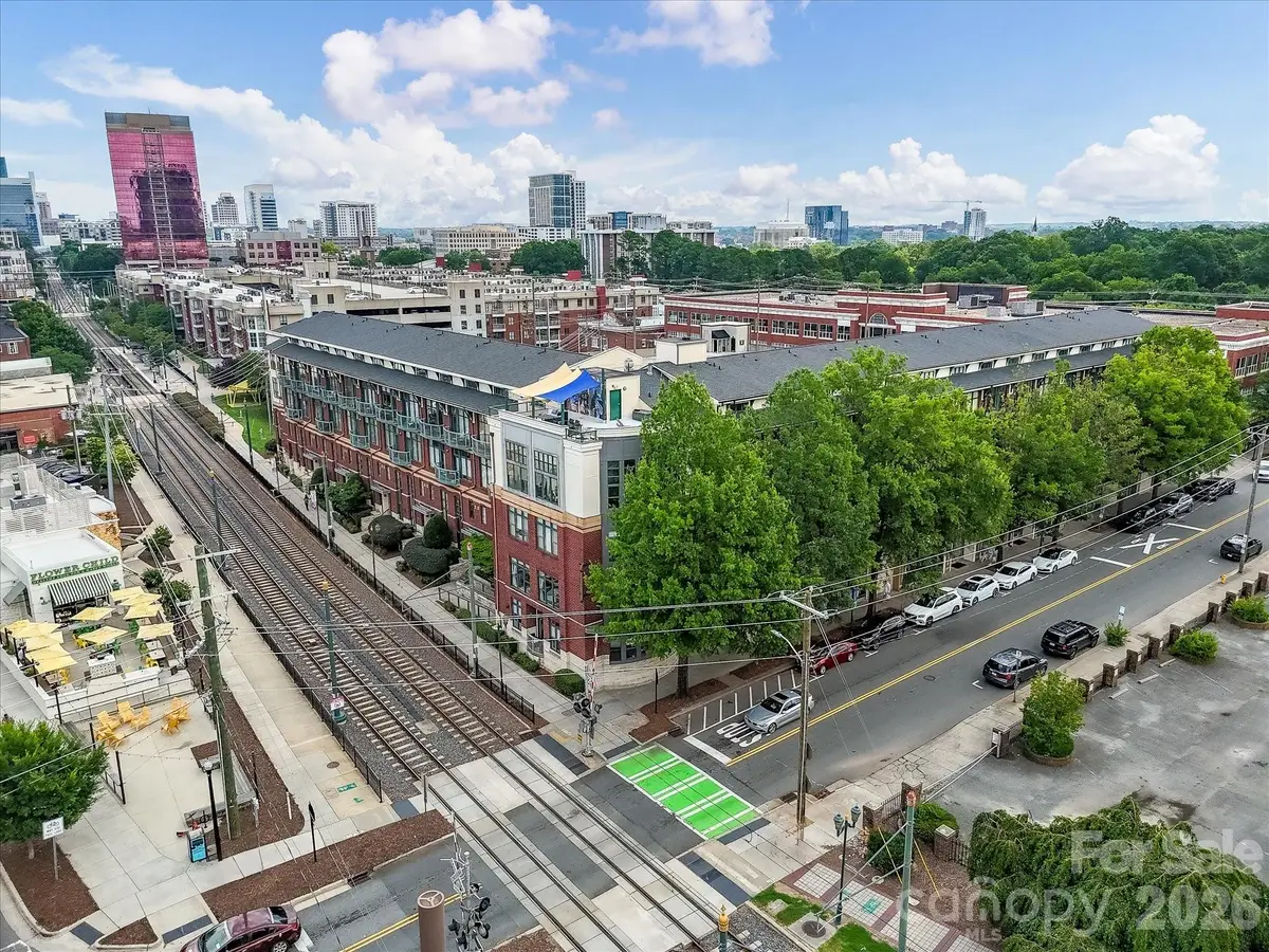 115 E Park Avenue #305, Charlotte, NC 28203 - #1