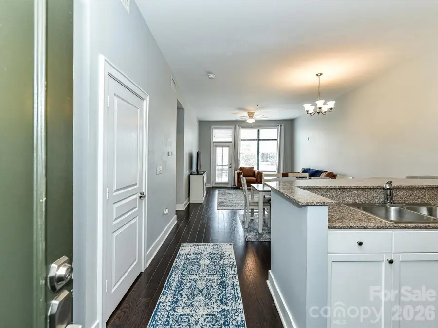 115 E Park Avenue #305, Charlotte, NC 28203 - #3