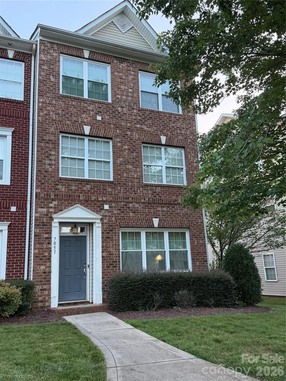 7051 Brighton Park Drive, Charlotte, NC 28227 - #1