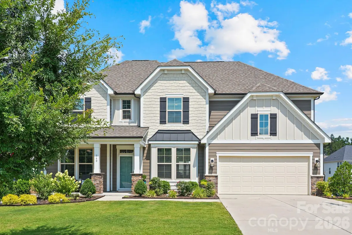360 Reedy River Lane, Clover, SC 29710 - #1