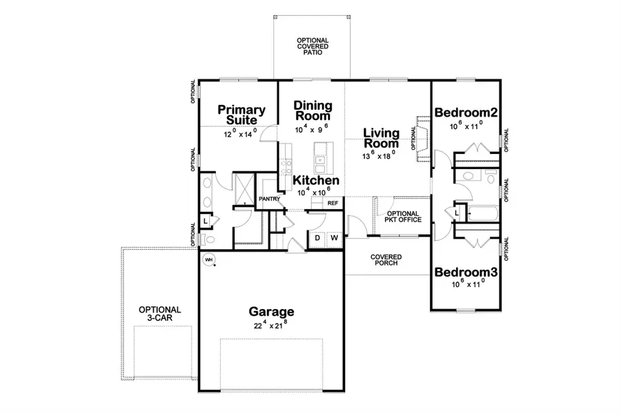 2033 Haverhill Lane #5, York, SC 29745 - #2