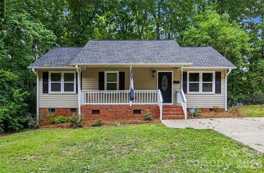 308 Kershaw Street, Lancaster, SC 29720 - #2