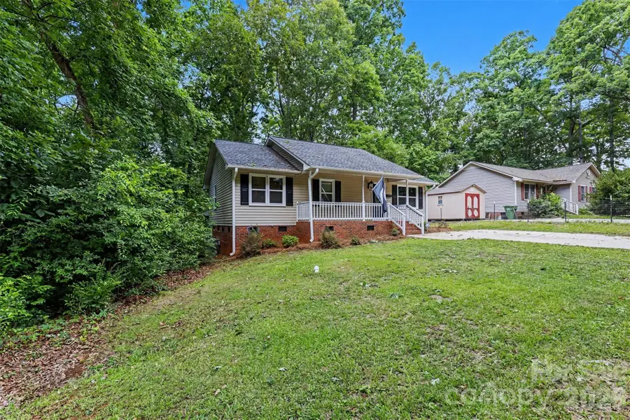 308 Kershaw Street, Lancaster, SC 29720 - #3
