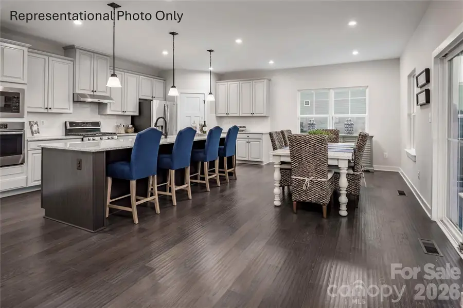 985 Augustus Beamon Drive, Indian Trail, NC 28079 - #2