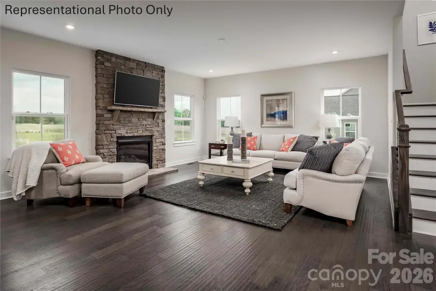 985 Augustus Beamon Drive, Indian Trail, NC 28079 - #3