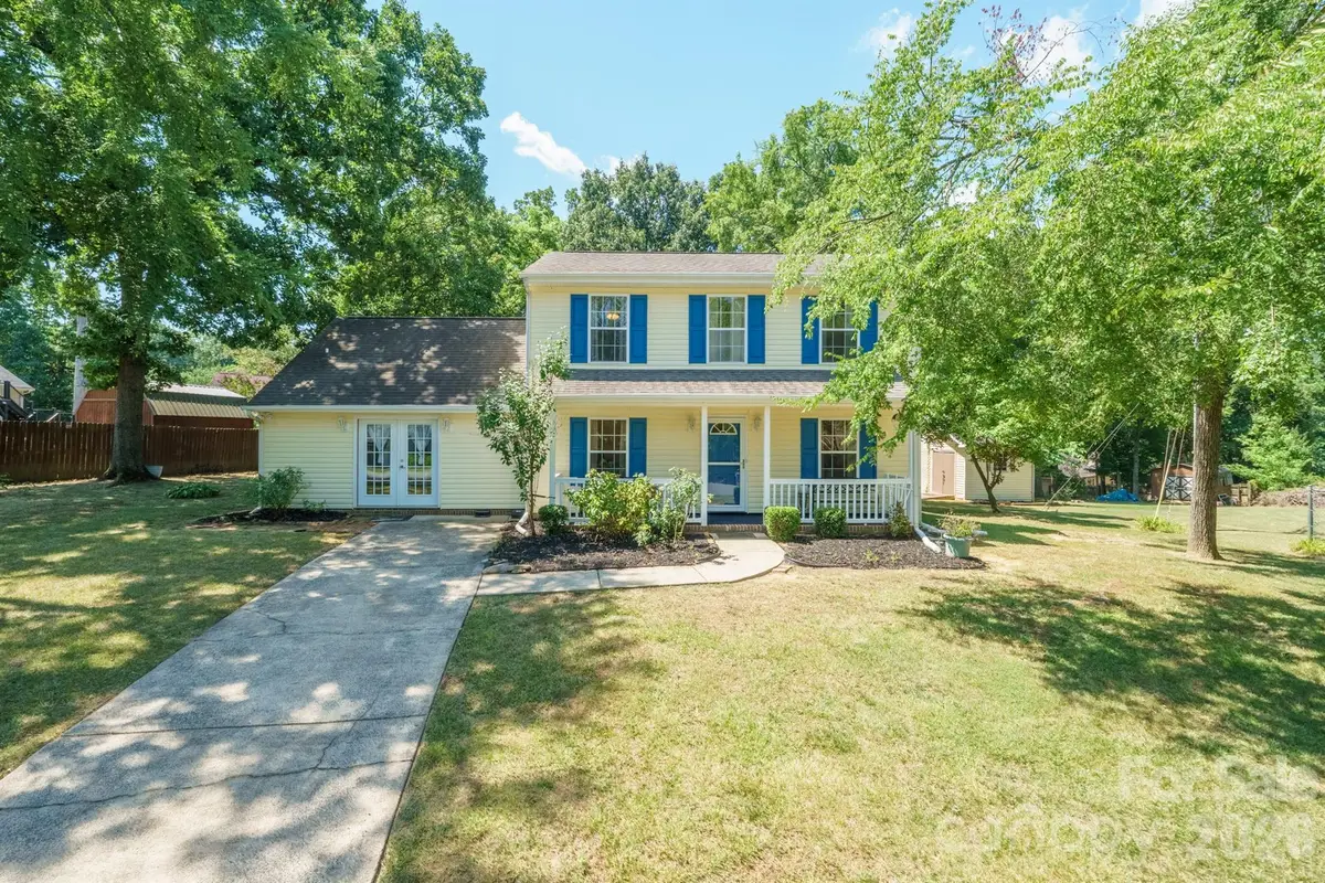 6421 Whitewater Drive, Charlotte, NC 28214 - #1