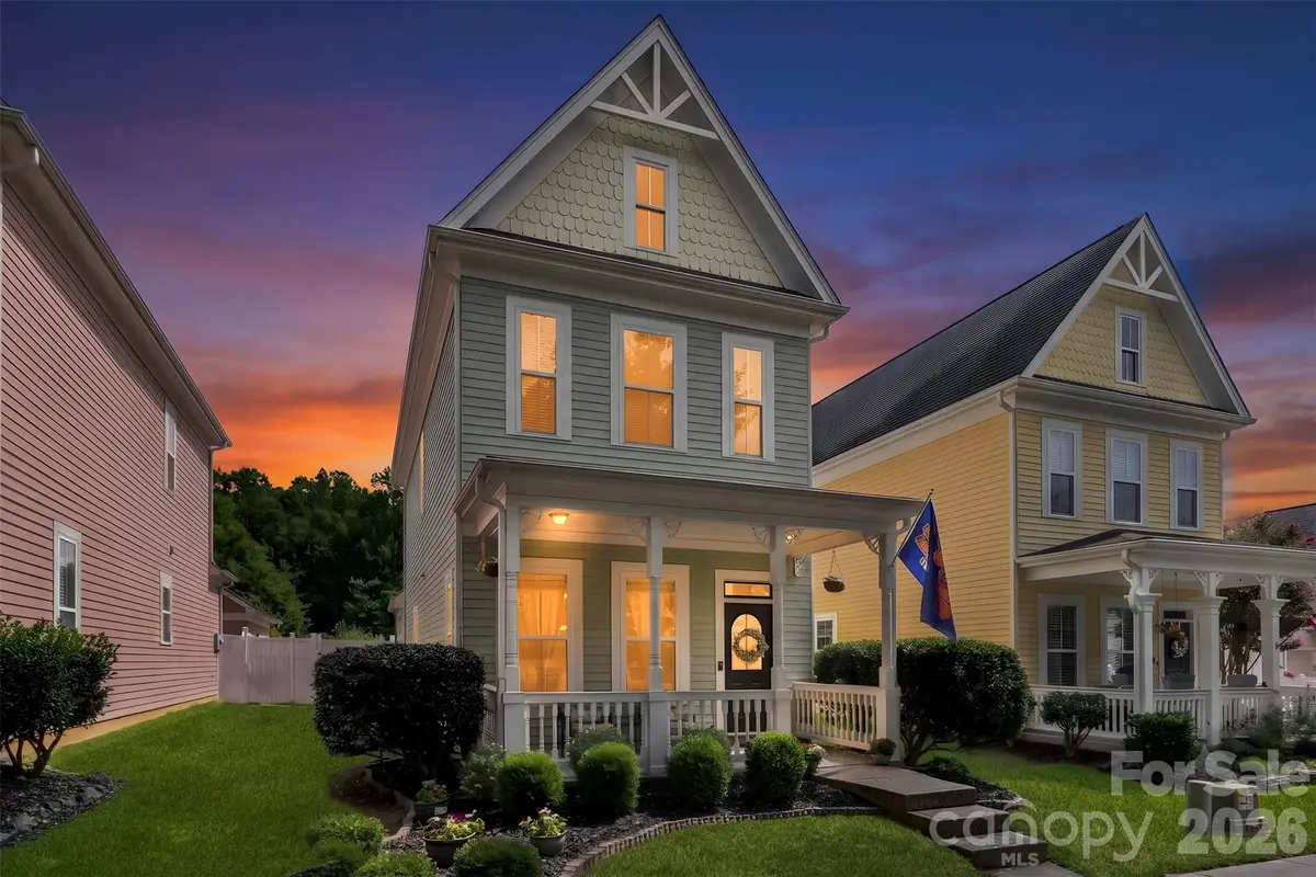 6917 Dunton Street, Huntersville, NC 28078 - #1