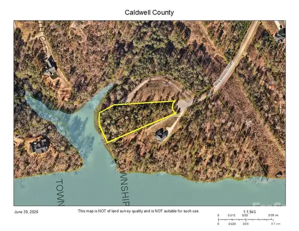 TBD Main Channel Point #37, Granite Falls, NC 28630