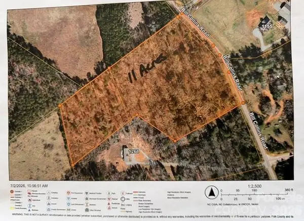 00 Bill Collins Road, Columbus, NC 28722