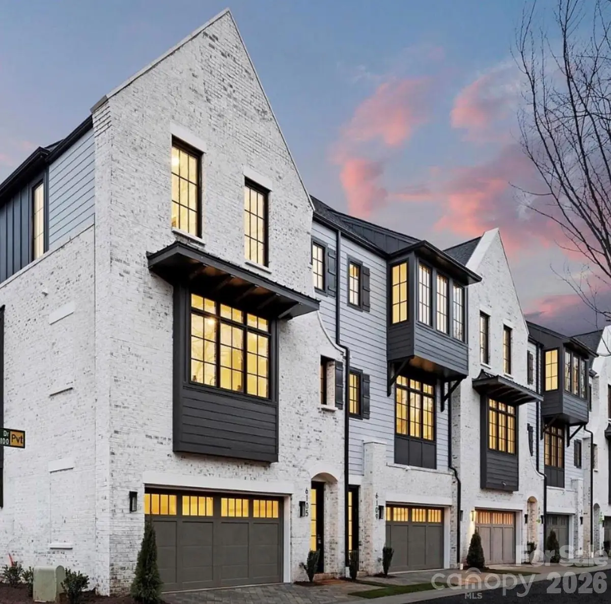 6105 Berryhill Towns Drive, Charlotte, NC 28270 - #1