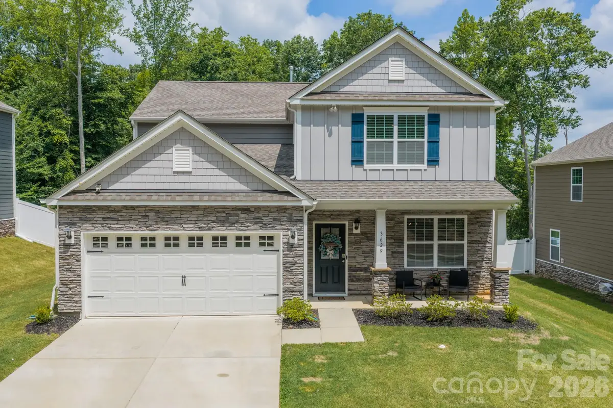 3629 Azalea Ridge Drive, Mount Holly, NC 28120 - #1