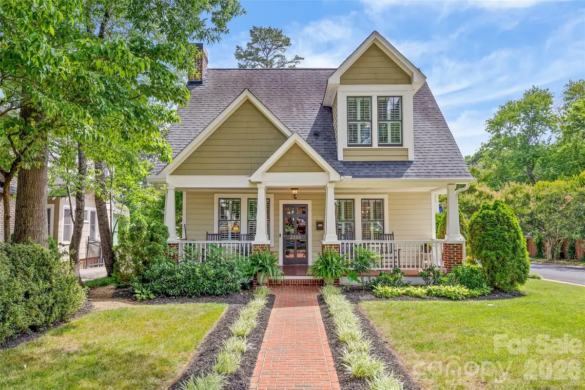 2200 Shenandoah Avenue, Charlotte, NC 28205 - #1