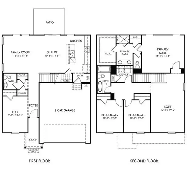 2456 Chartwell Street, Stanley, NC 28164 - #2