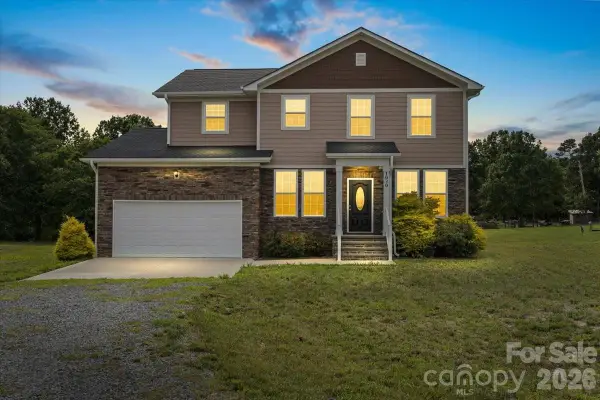 1030 Heath Helms Road, Monroe, NC 28110