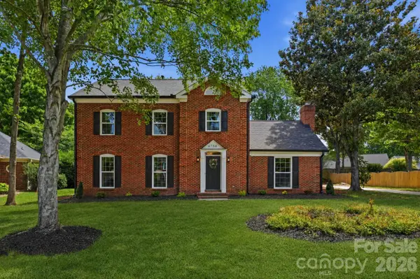 4758 Whetstone Court, Charlotte, NC 28226