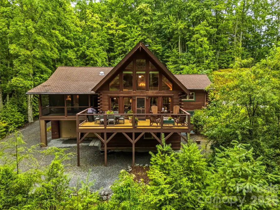 280 Laurel Creek, Cedar Mountain, NC 28718 - #3
